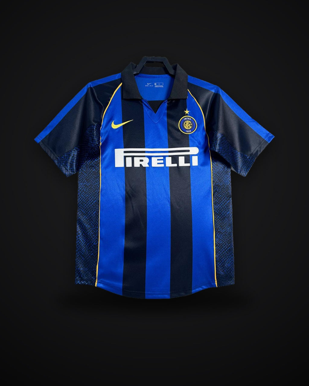 2001/2002 Retro Inter Milan Home