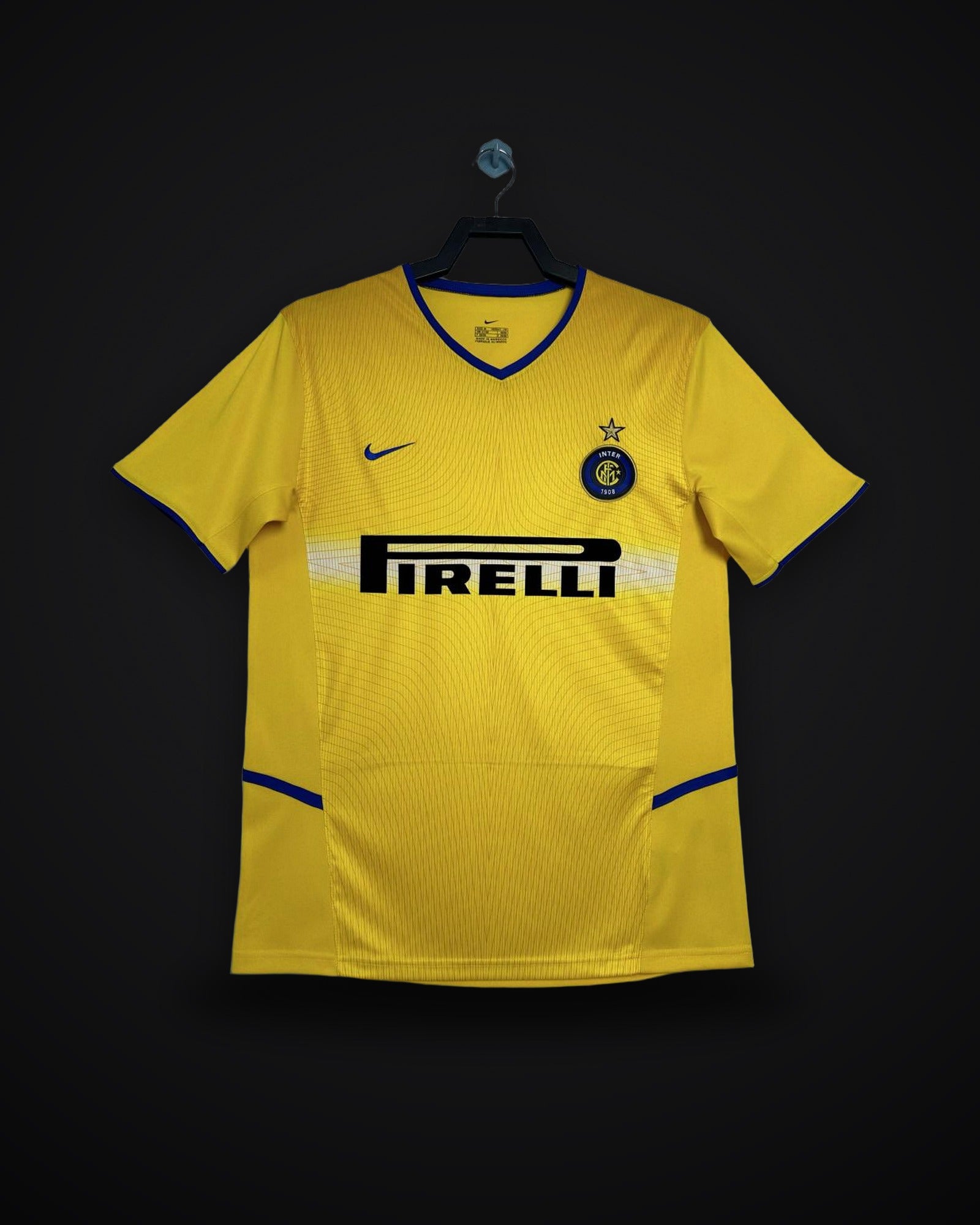 2002/2003 Retro Inter Milan Third Away