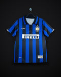 2007/2008 Retro Inter Milan Home Euro