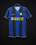 2008/2009 Retro Inter Milan Home Euro