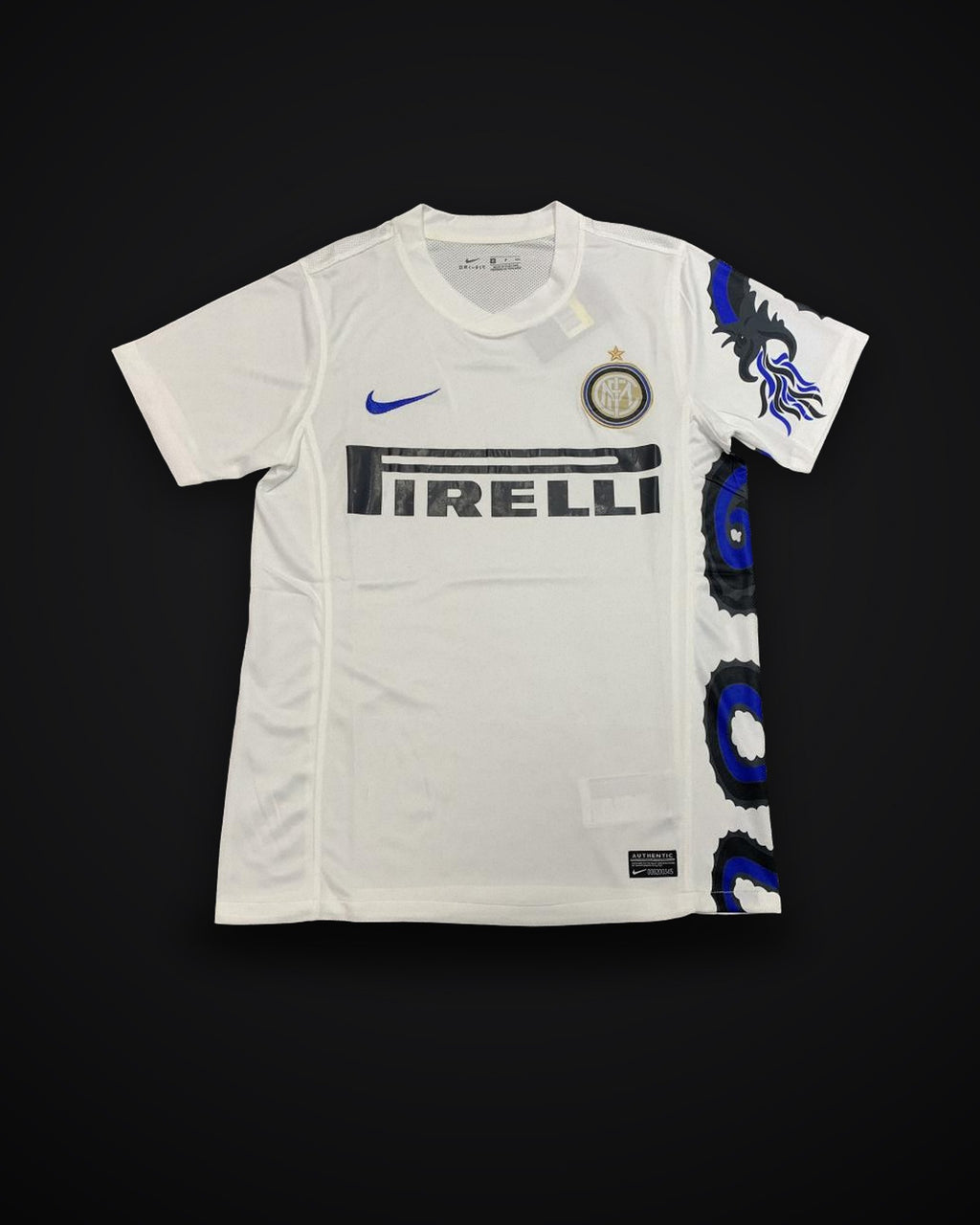 2009/2010 Retro Inter Milan Away