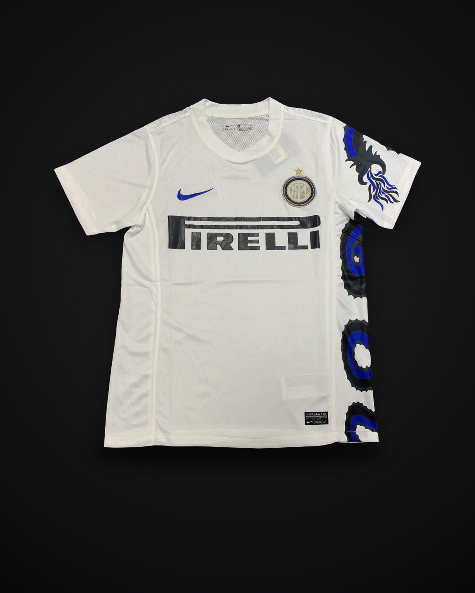 2009/2010 Retro Inter Milan Away