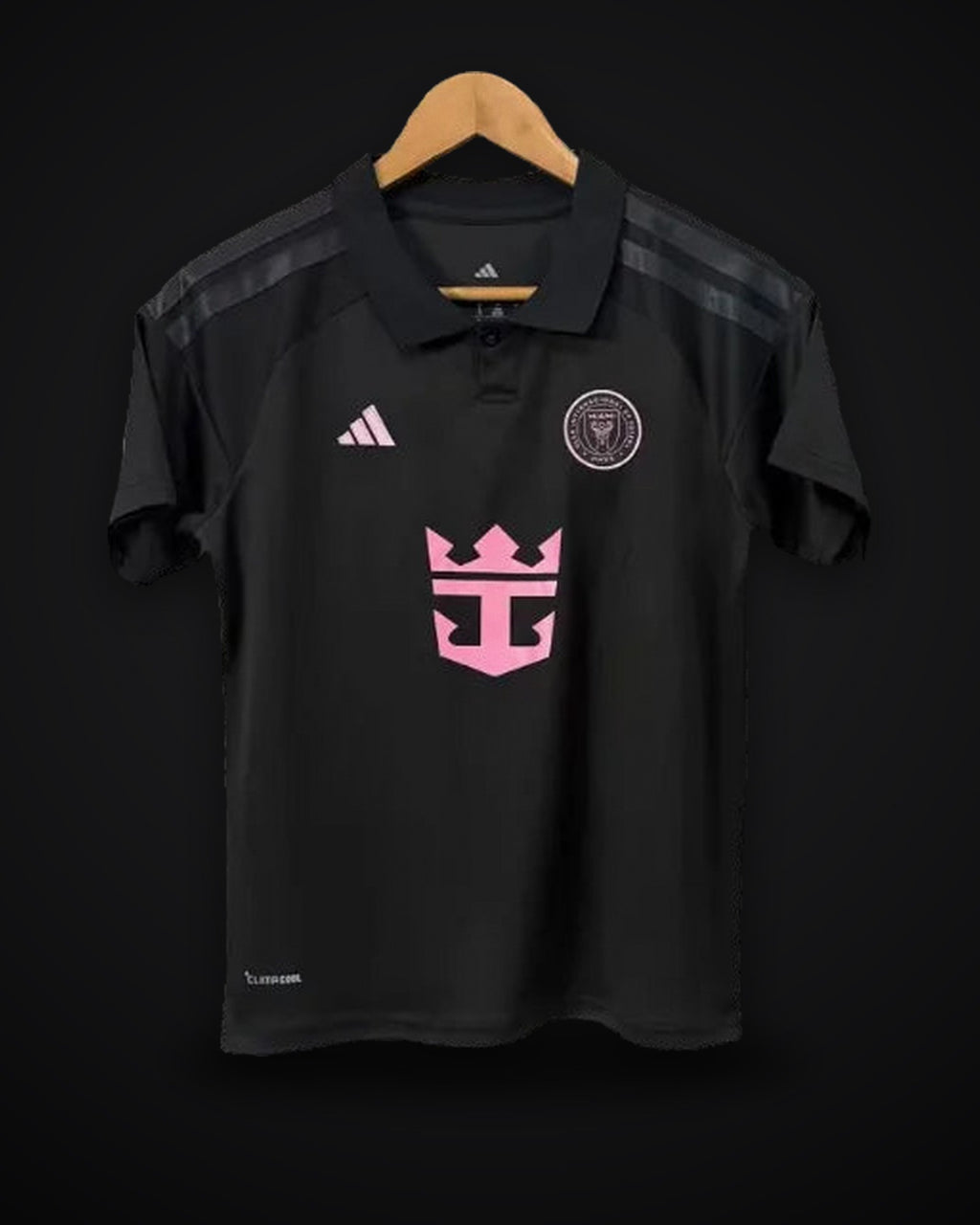 2026/2027 Inter Miami Away Football Jersey 1:1 Thai quality Kids Size topjersey