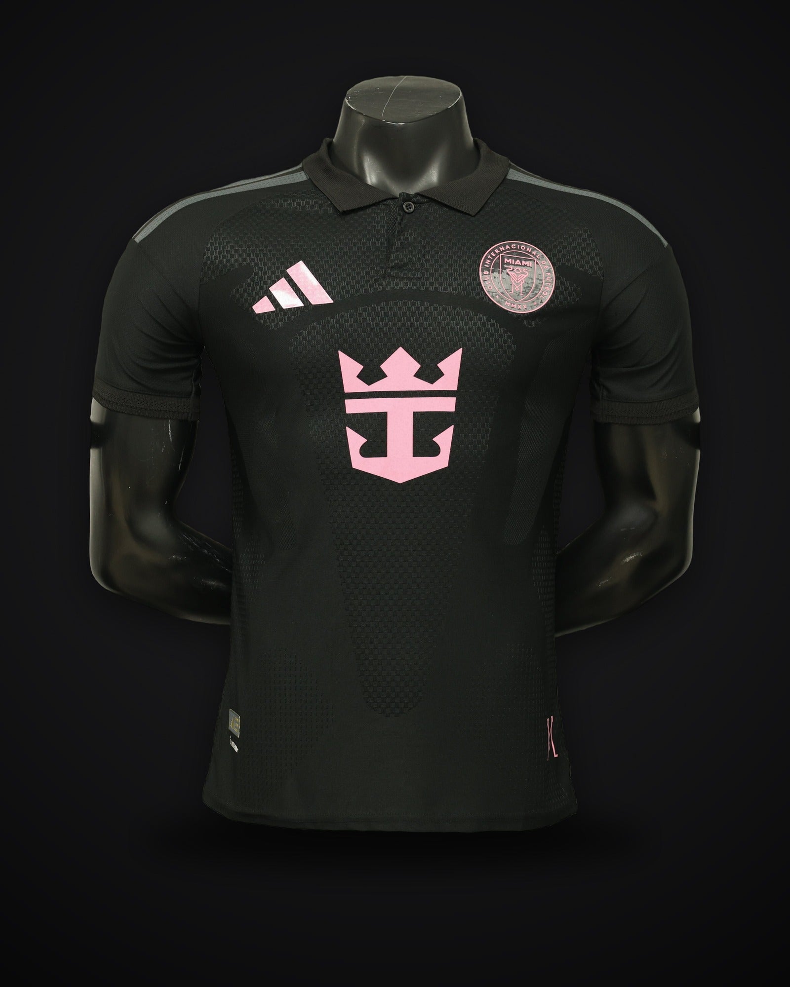 2026/2027 Player Version Inter Miami Away Football Jersey 1:1 Thai Quality topjersey