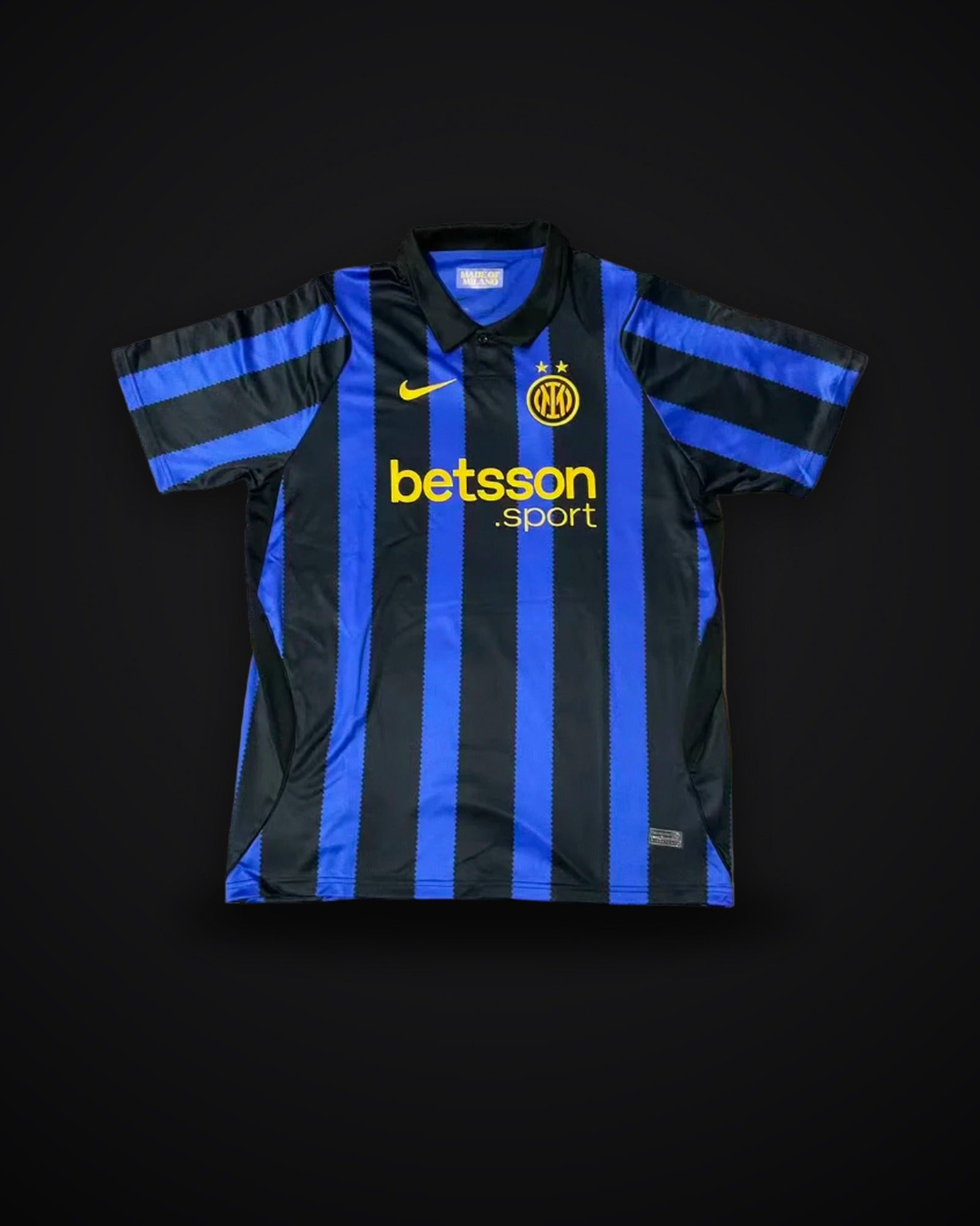 2026/2027 Inter Milan Home Football Jersey 1:1 Quality Thai topjersey