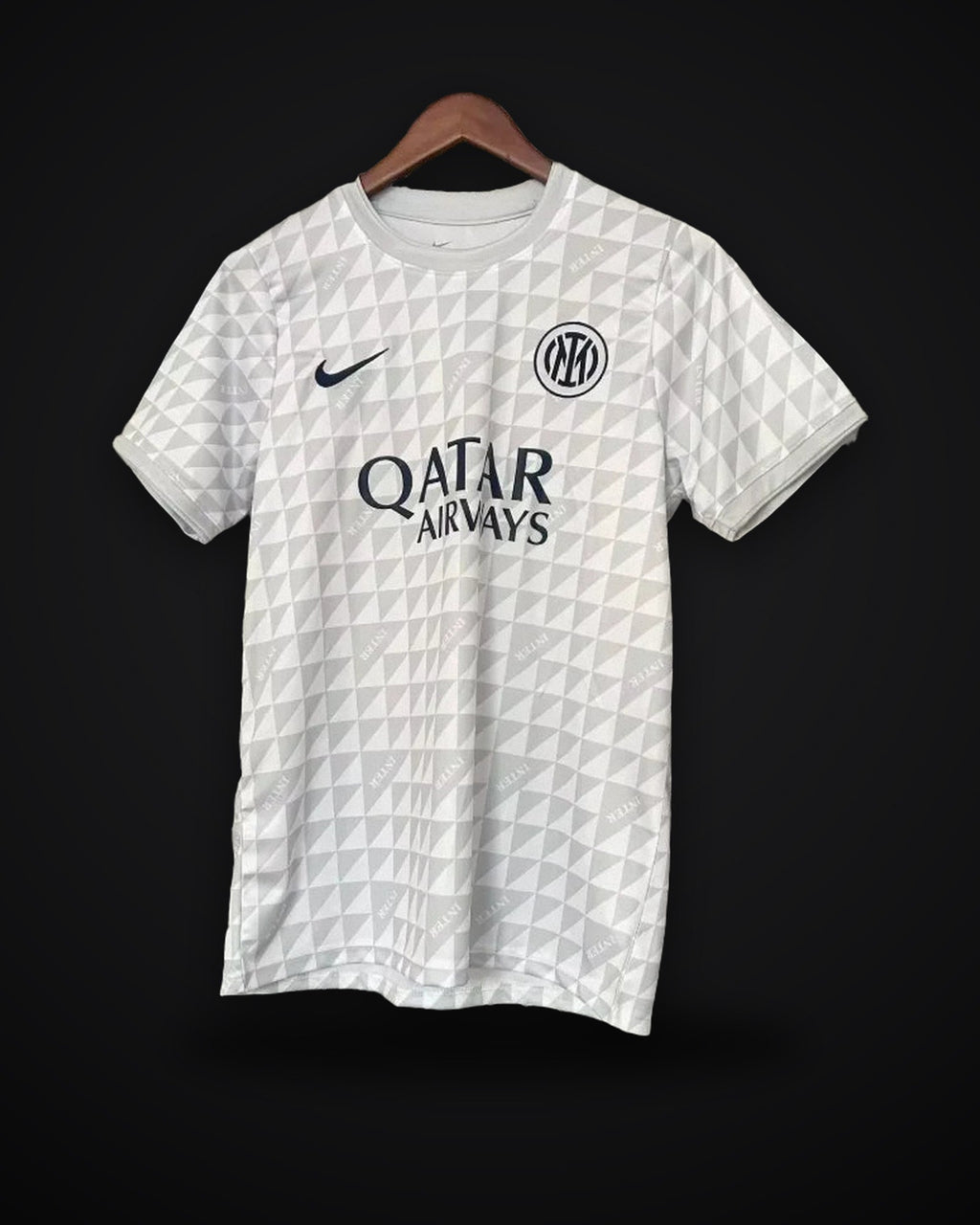 2026/2027 Inter Milan Pre-Match Football Jersey1:1 Quality Thai topjersey