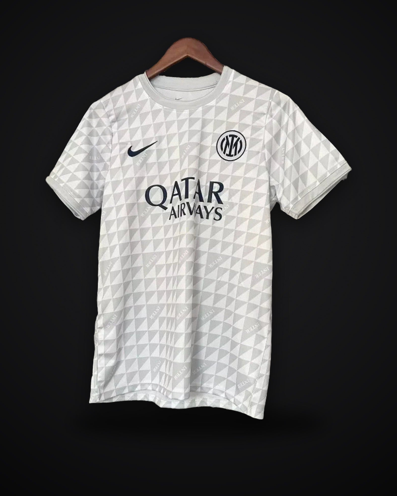2026/2027 Inter Milan Pre-Match Football Jersey1:1 Quality Thai topjersey
