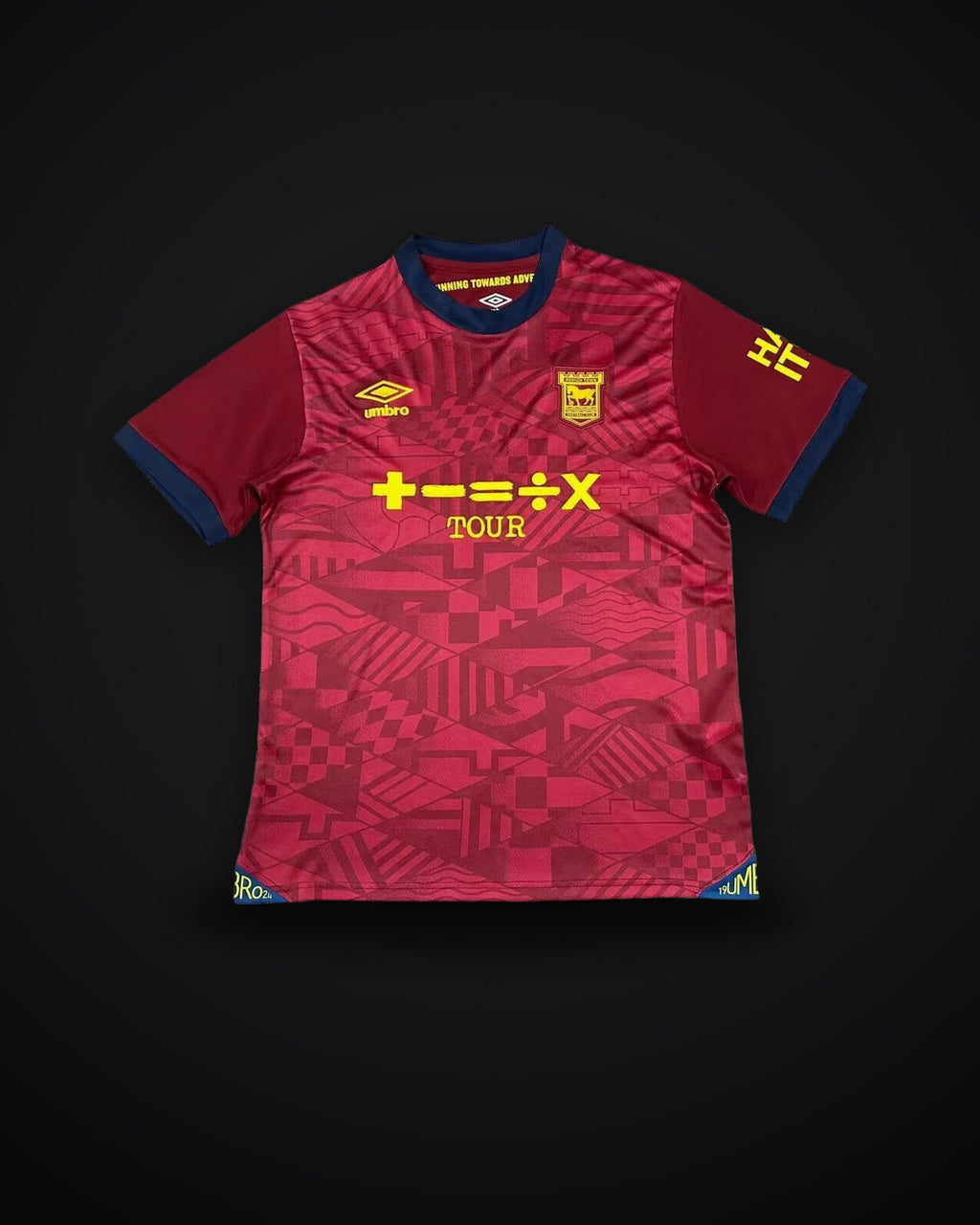 2024/2025 Ipswich Away