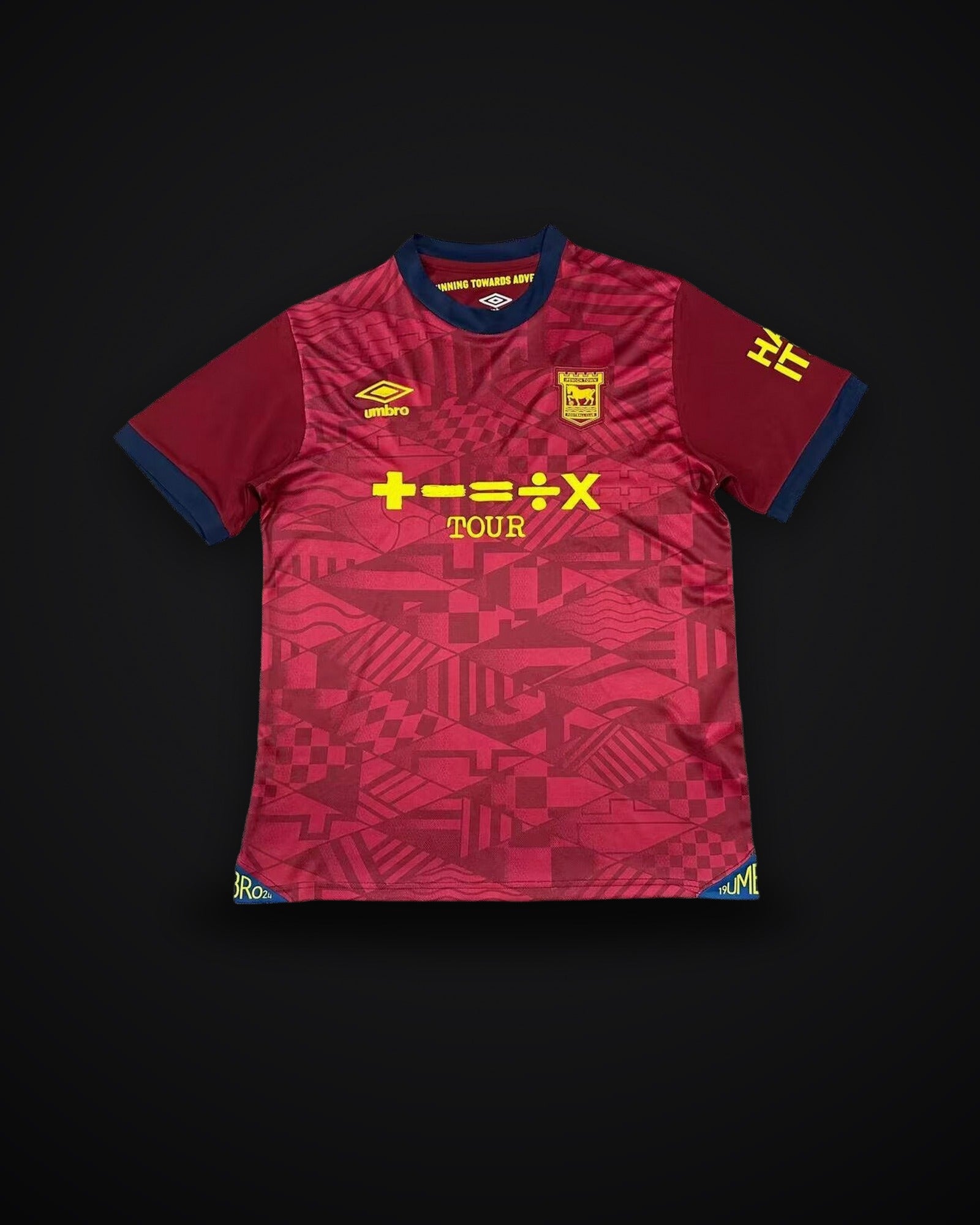 2024/2025 Ipswich Away