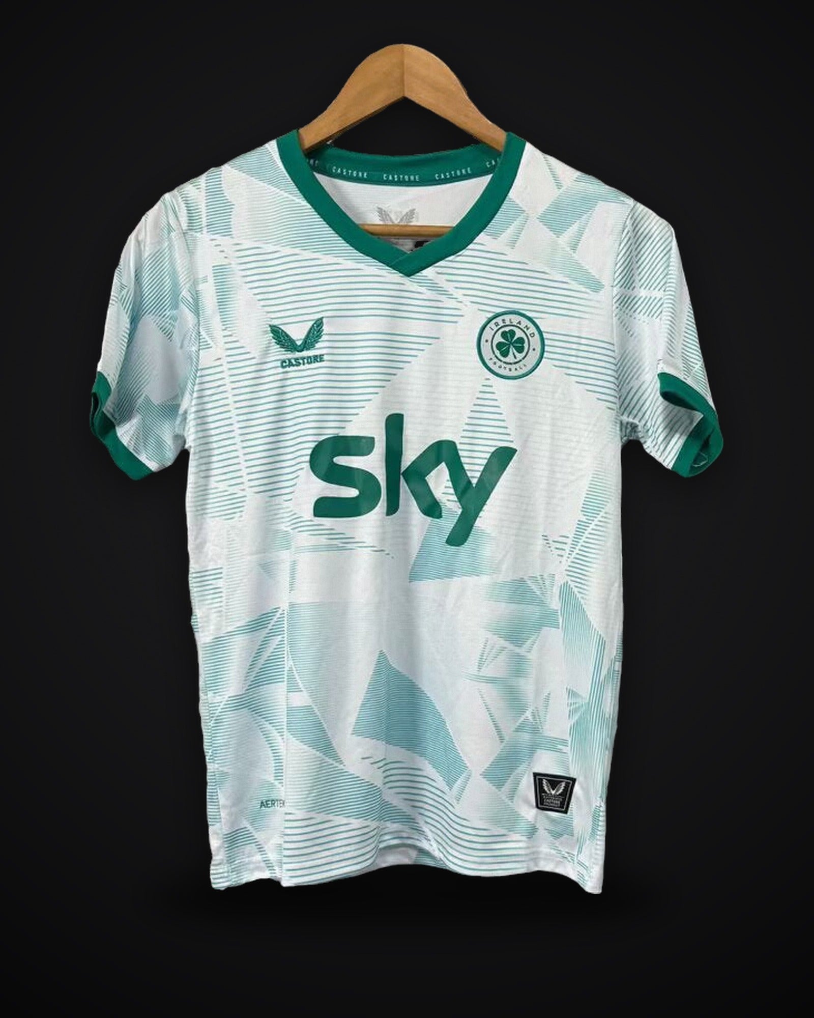 2025/2026 Ireland Away