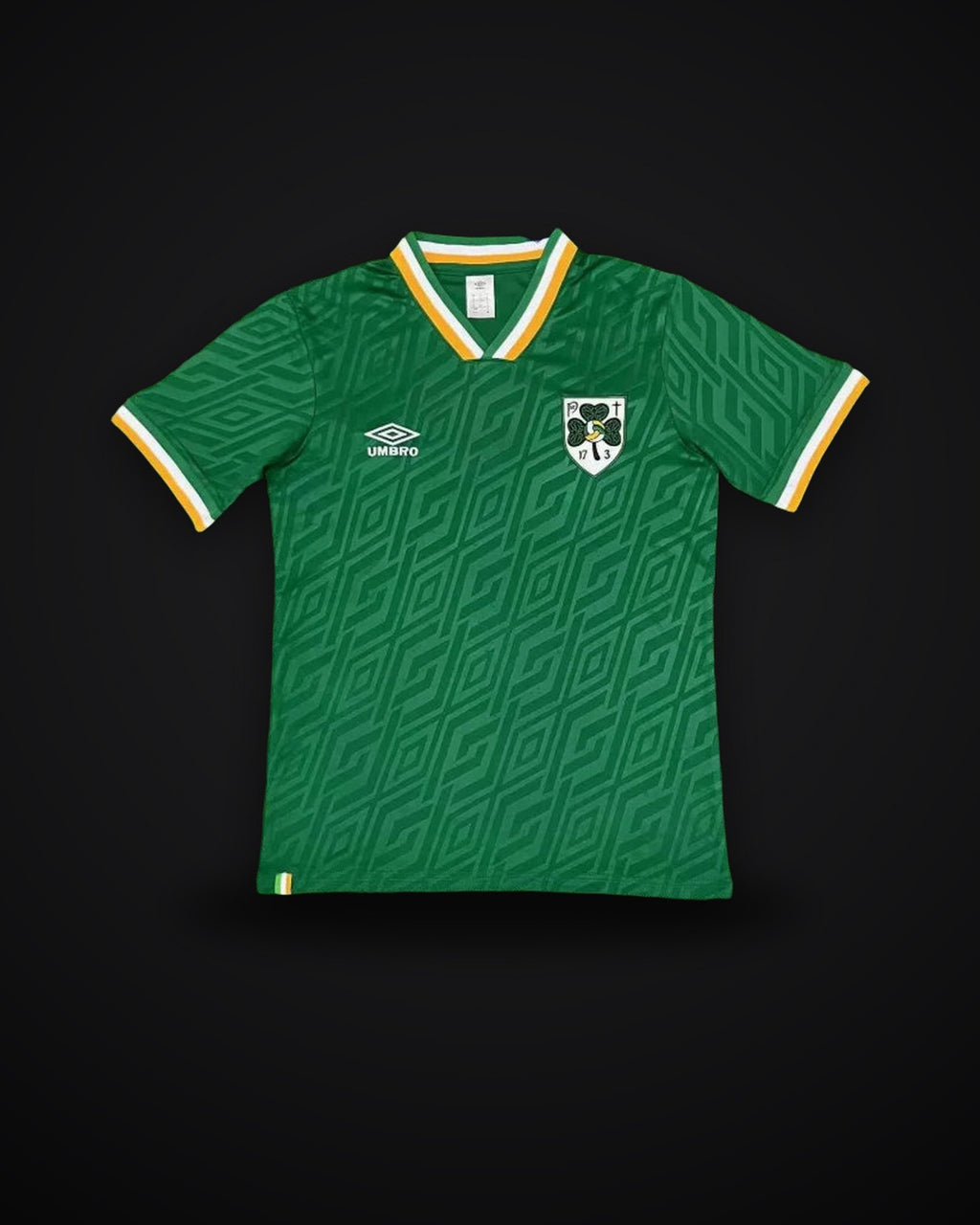 2026/2027 Ireland Commemorative Edition Green Football Jersey 1:1 Thai quality topjersey