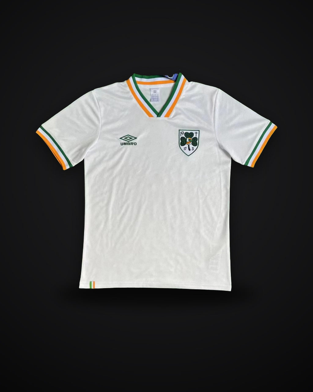 2026/2027 Ireland Commemorative Edition White Football Jersey 1:1 Thai quality topjersey