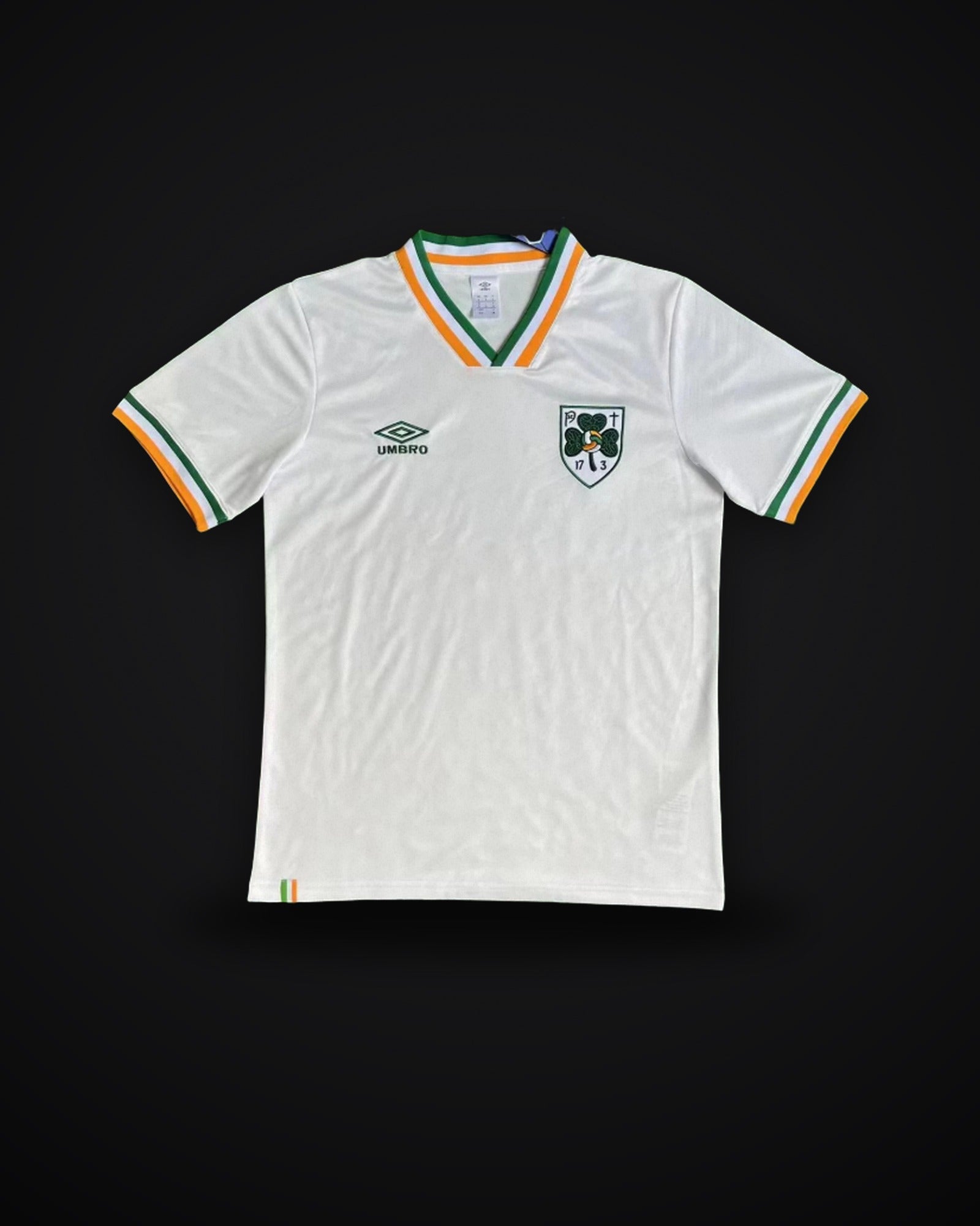2026/2027 Ireland Commemorative Edition White Football Jersey 1:1 Thai quality topjersey