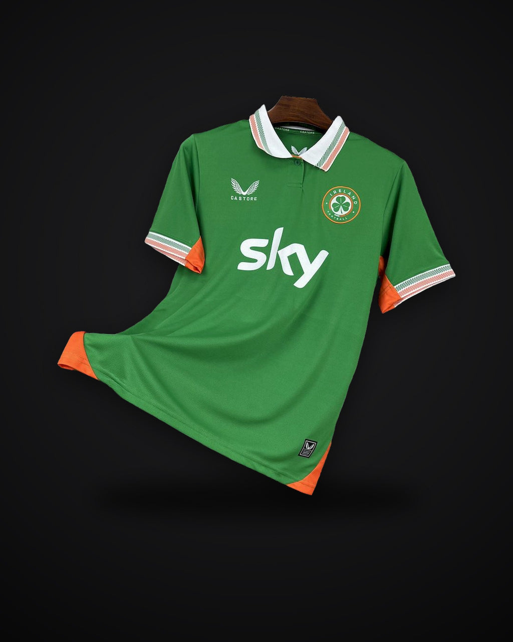 2025/2026 Ireland Home