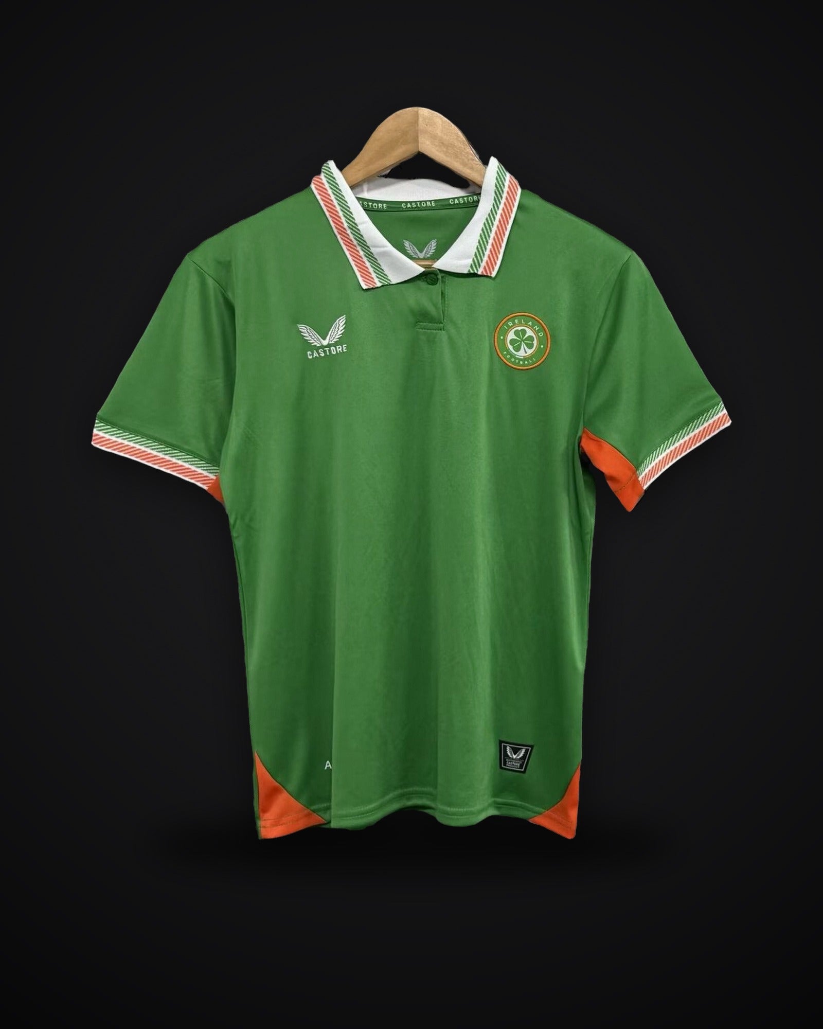 2025/2026 Ireland Home