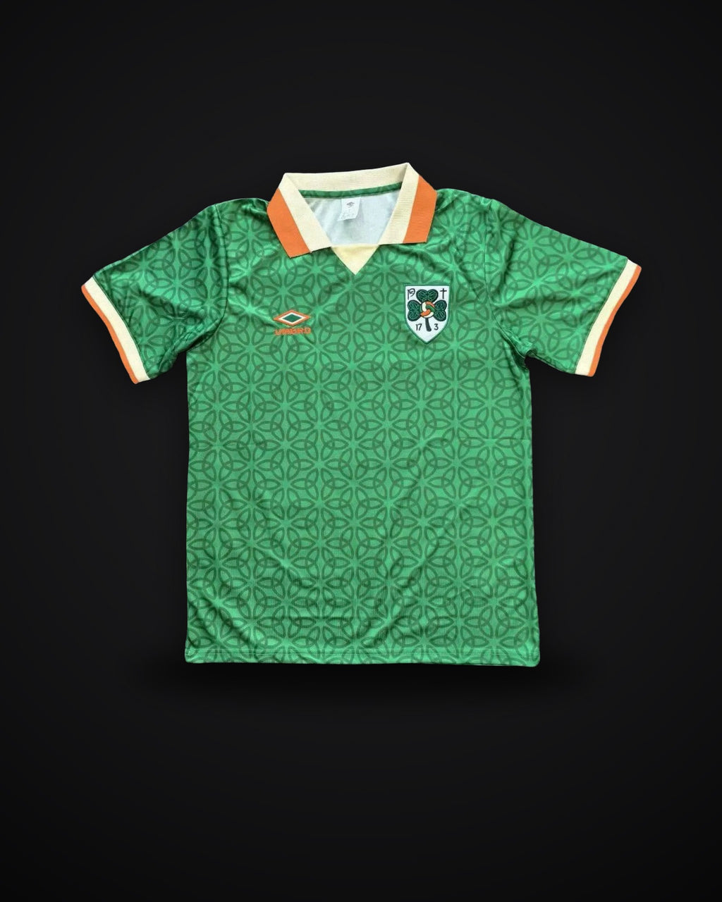 2025/2026 Ireland St. Patrick's Day Green