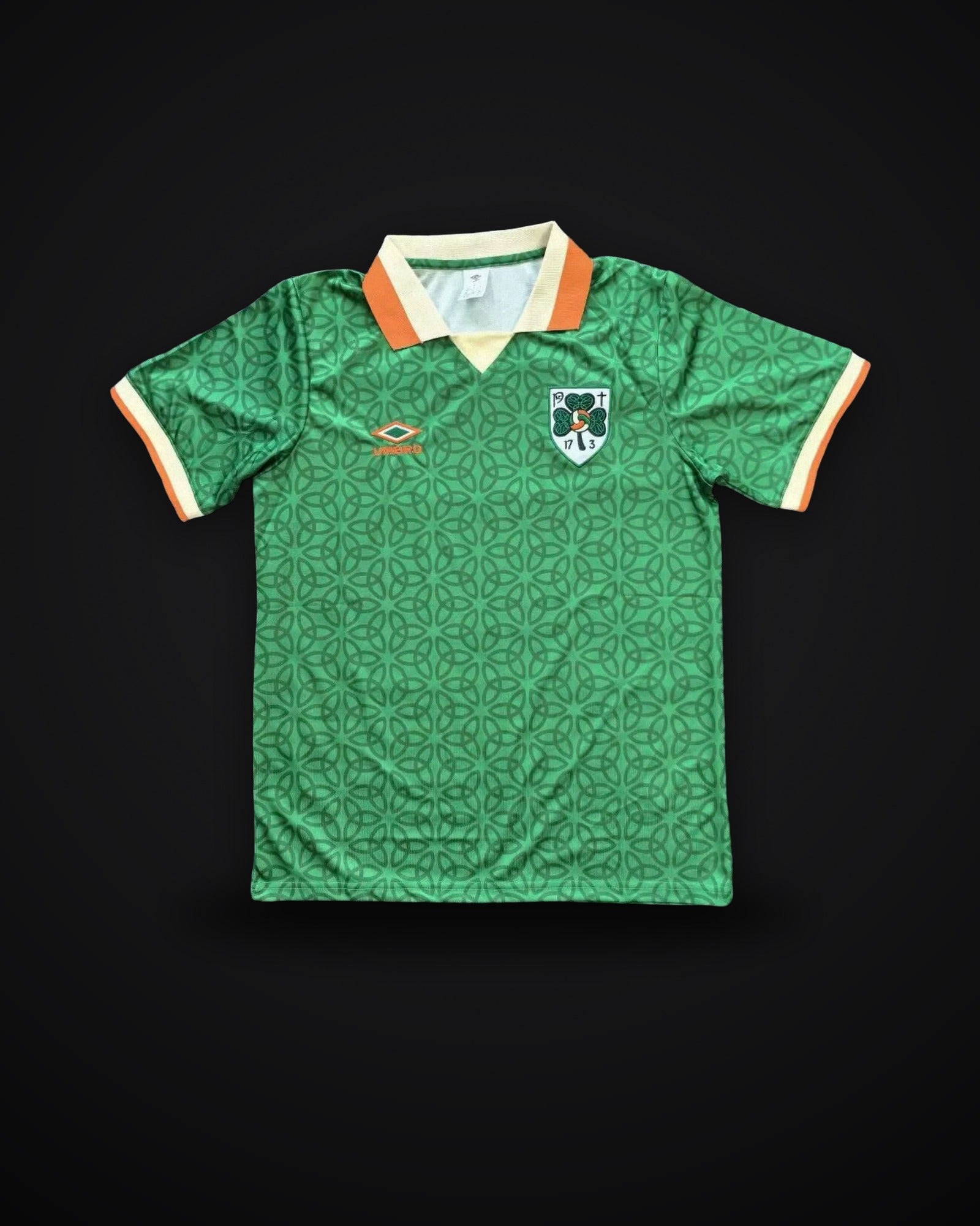 2025/2026 Ireland St. Patrick's Day Green