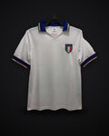1982 Retro FIFA Italy Away Soccer Shirt