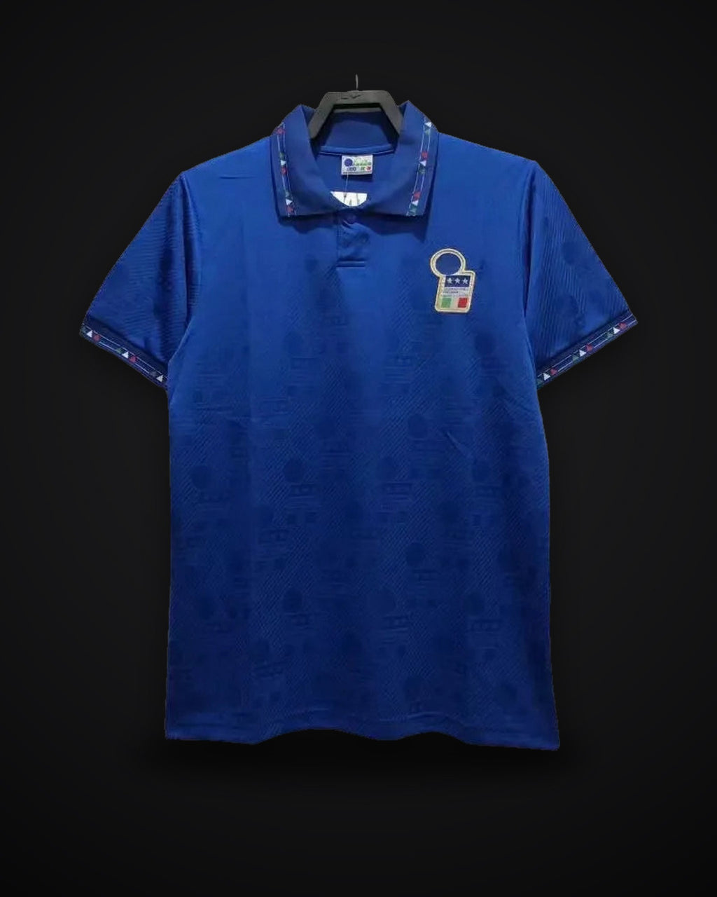 1994 Retro FIFA Italy Home Soccer Shirt