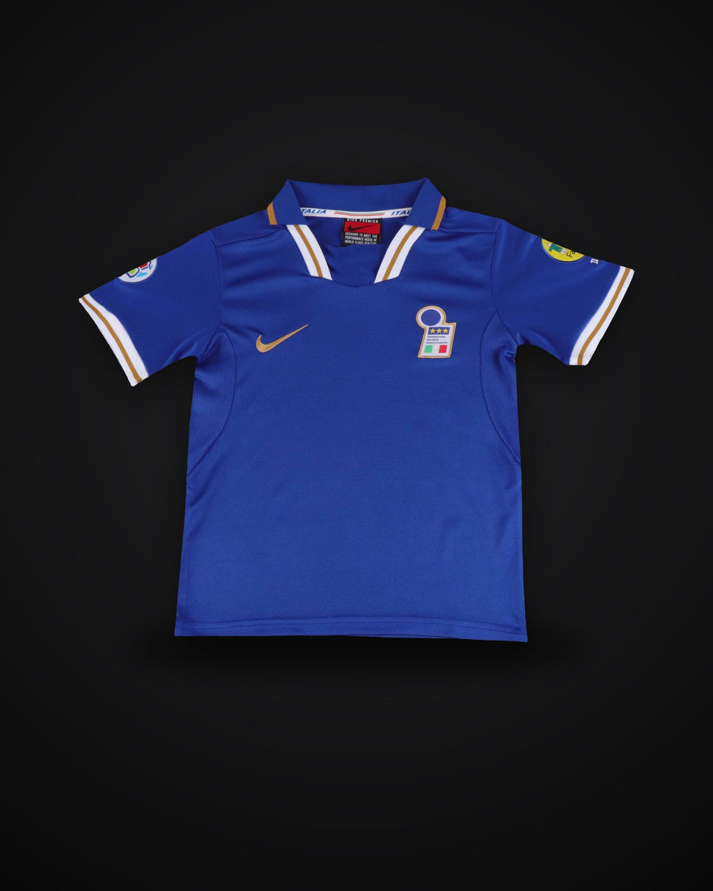 1996 Retro Italy Home