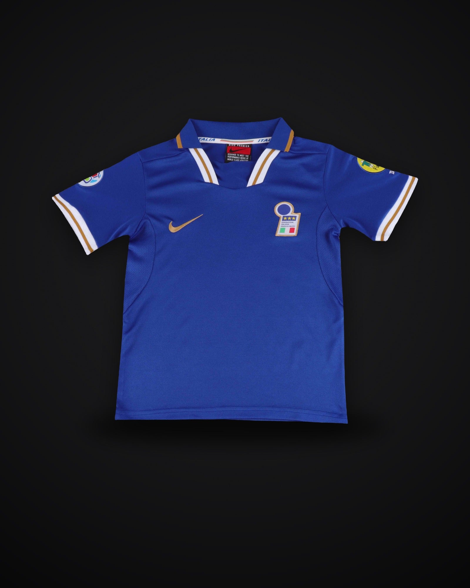 1996 Retro Italy Home