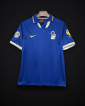 1996 Retro Italy Home Soccer Shirt