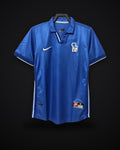 1998 Retro Italy Home Soccer Shirt