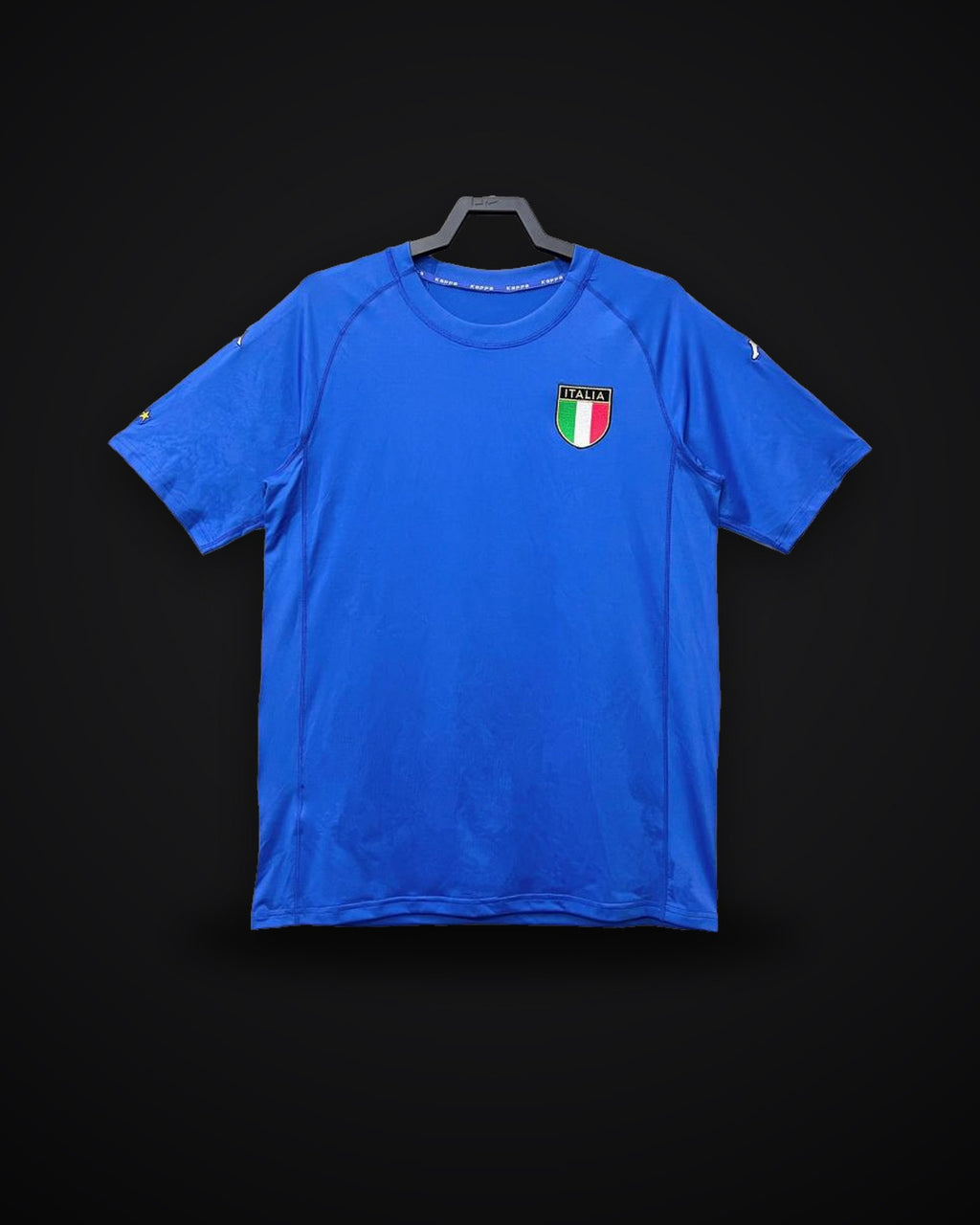 2000 Retro Italy Home Soccer Shirt