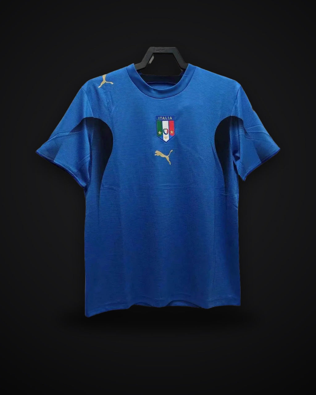 2006 Retro Italy Home Soccer Shirt