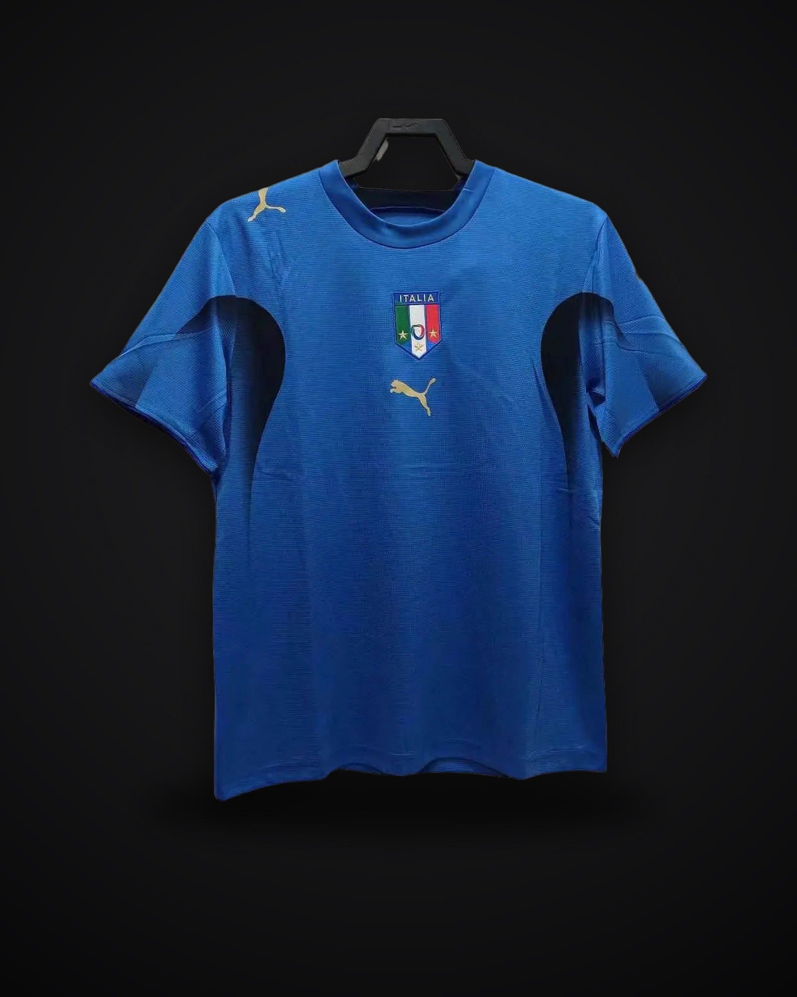 2006 Retro Italy Home Soccer Shirt