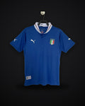 2012 Retro Italy Home Soccer Shirt