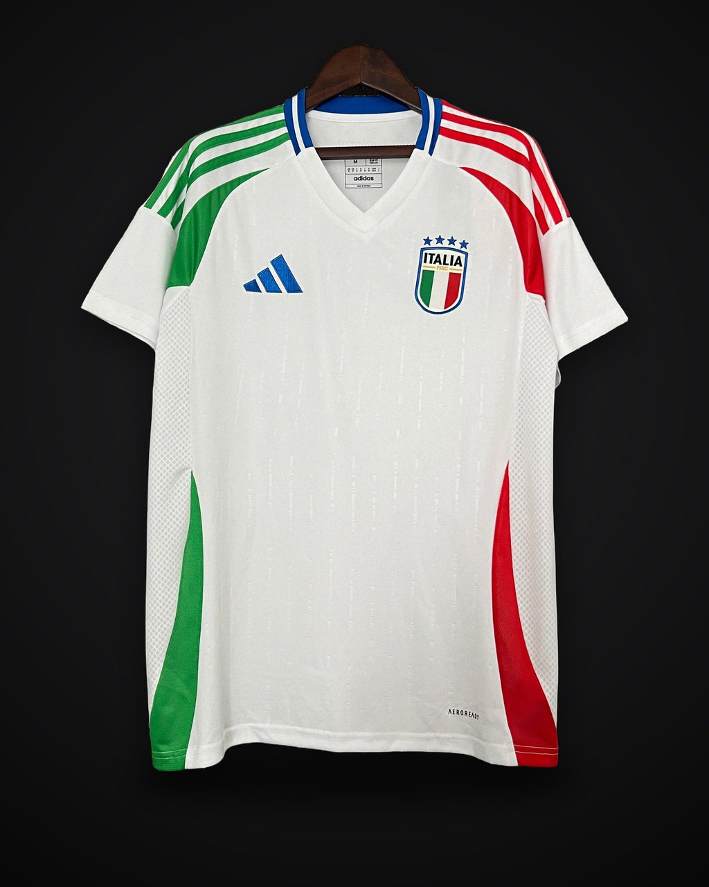 2024-2025 Italy National Team Away Soccer Shirt