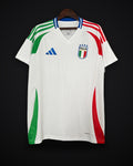 2024-2025 Italy National Team Away Soccer Shirt