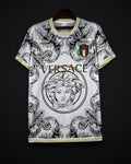 2024-2025 Italy Special Edition White Soccer Shirt