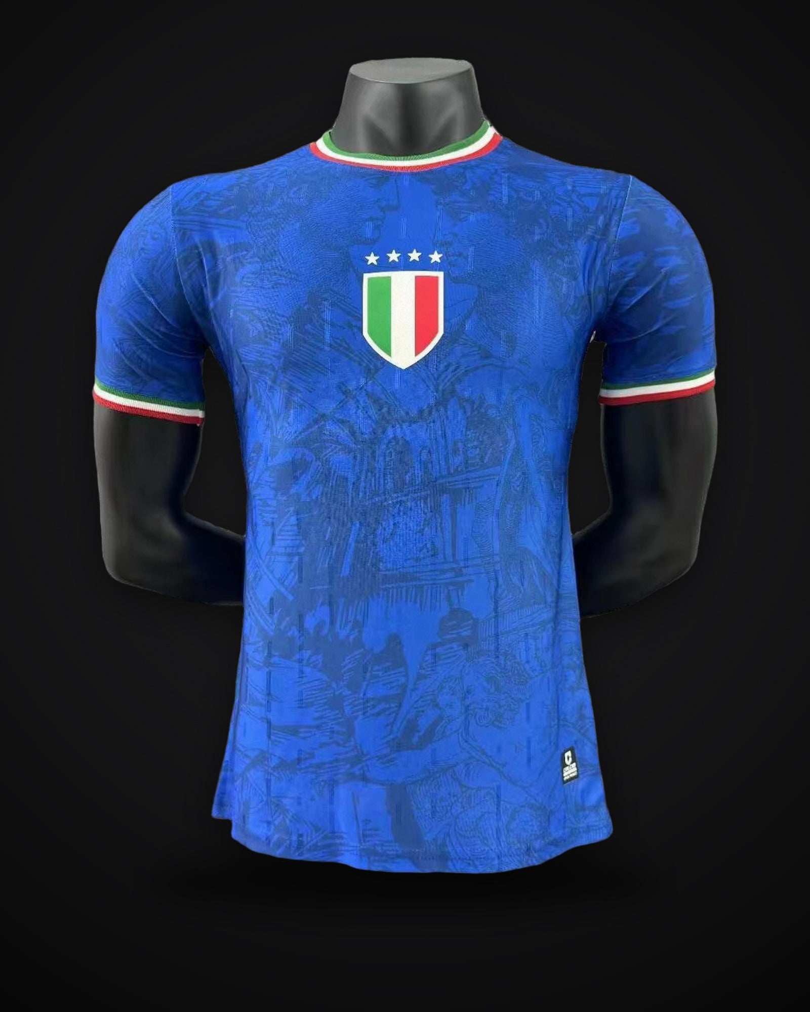 2024/2025 Player Version Italy Special Edition Jersey