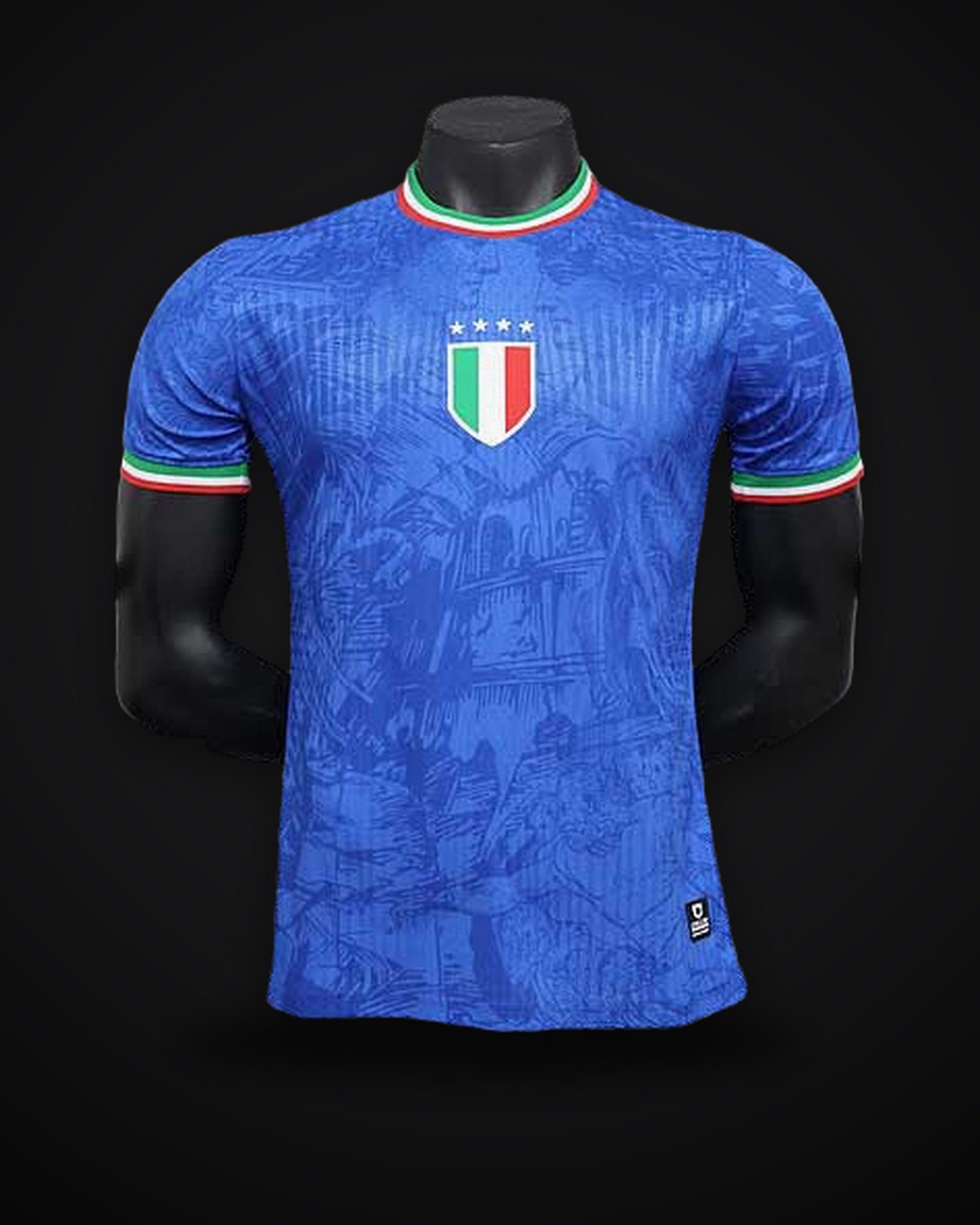 2025/2026 Player Version Italy Special Edition 01