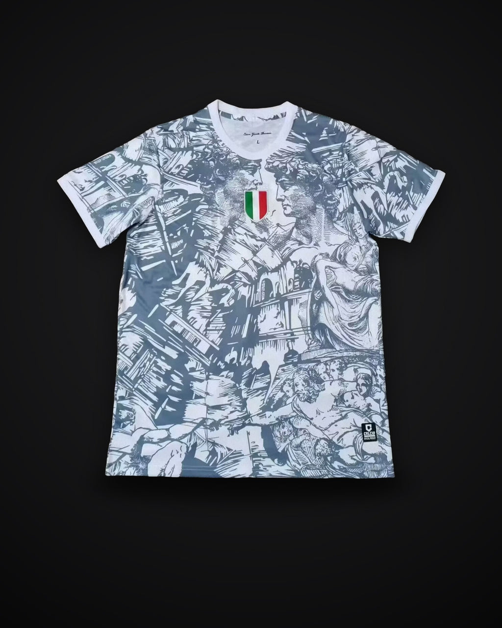 2025 Italy Away
