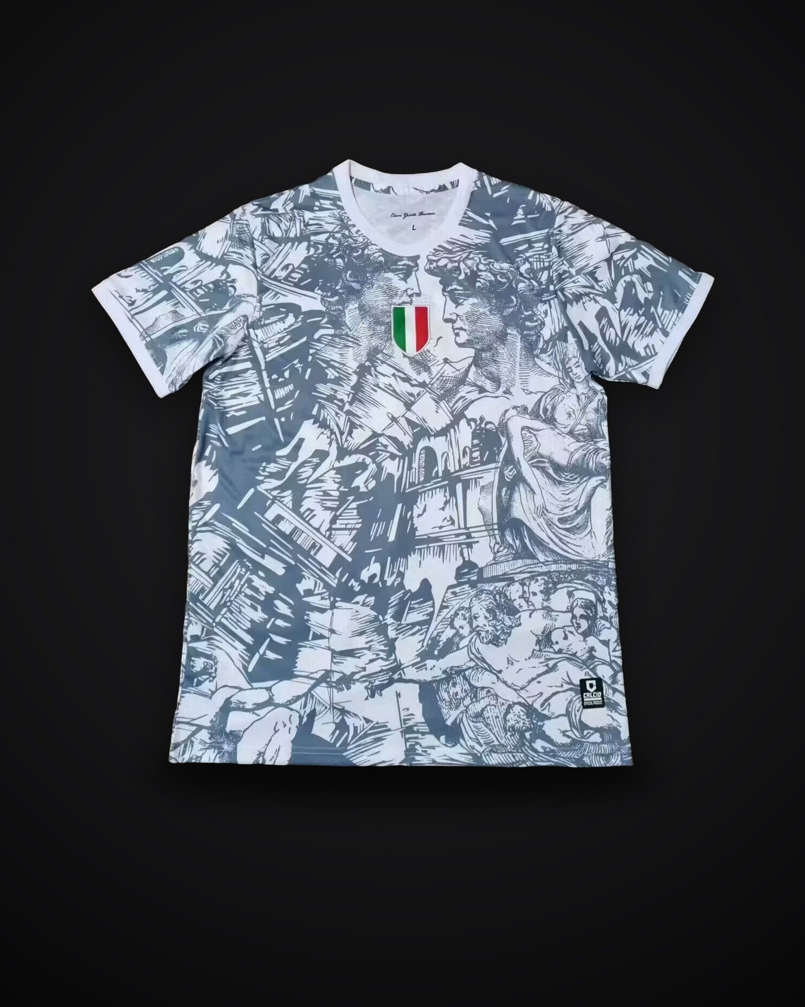 2025 Italy Away