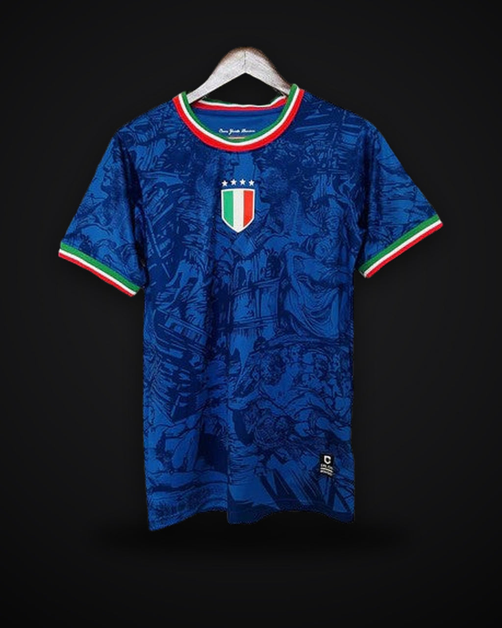 2025 Italy Home