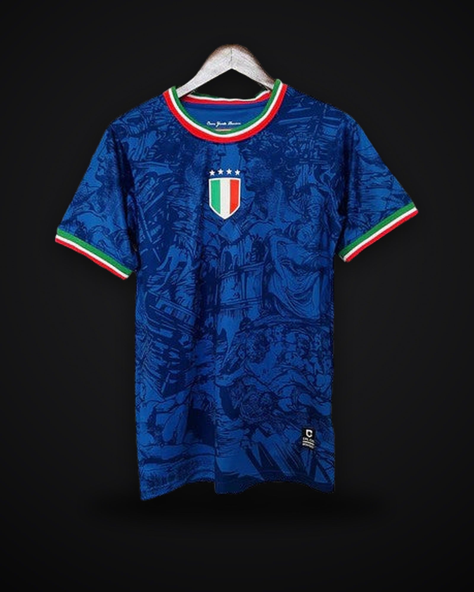 2025 Italy Home