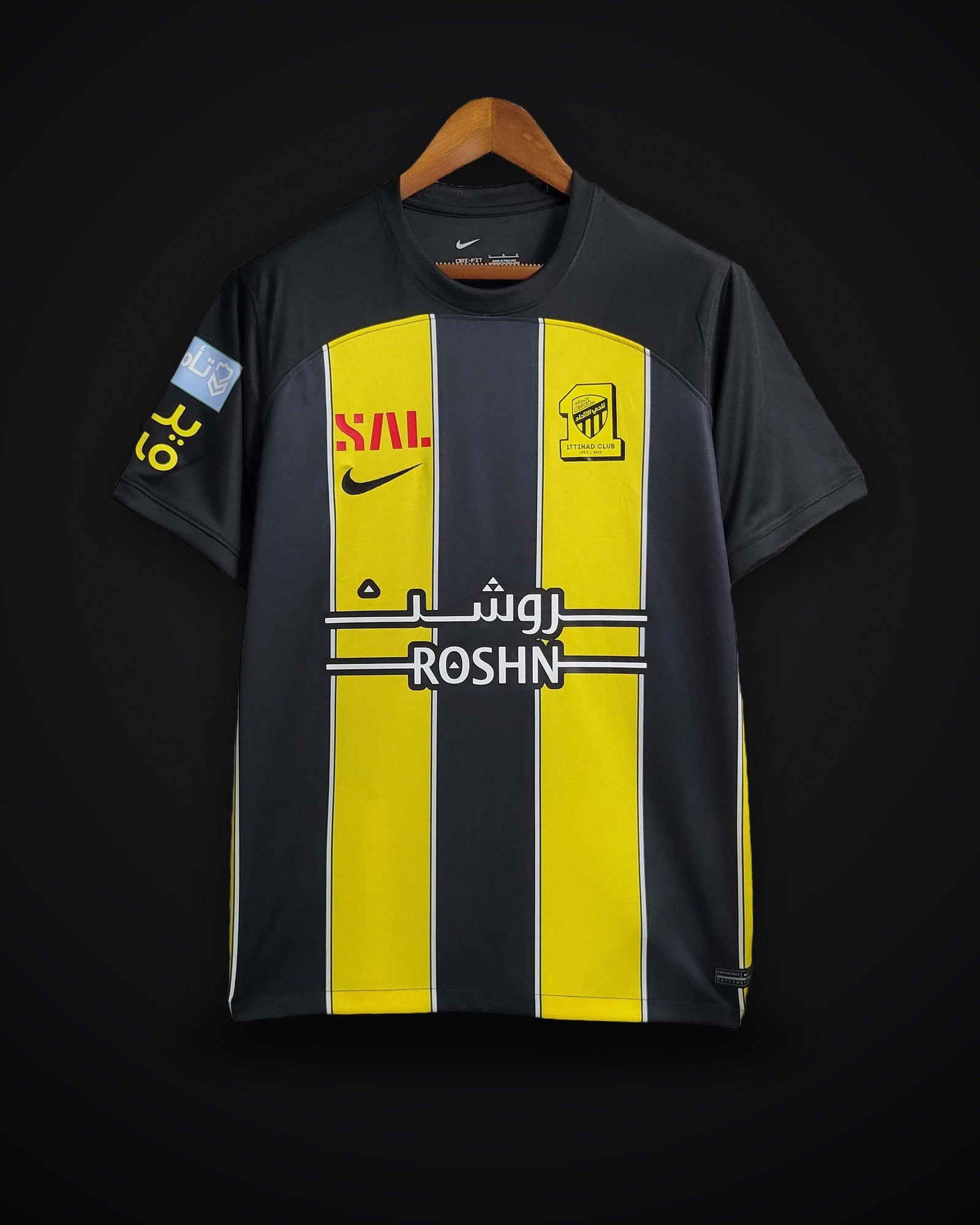 2023/2024 Ittihad Home