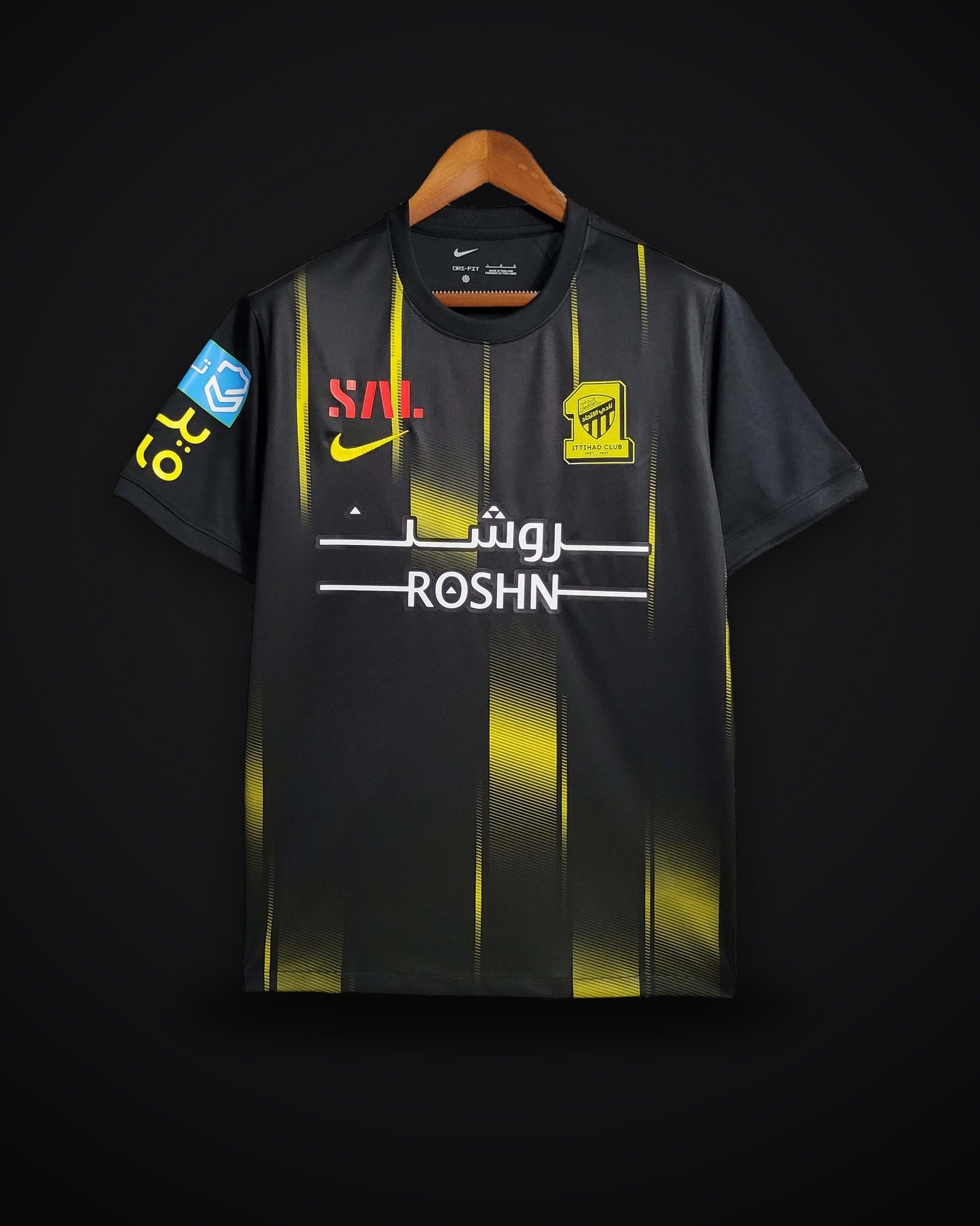 2023/2024 Ittihad Third Away