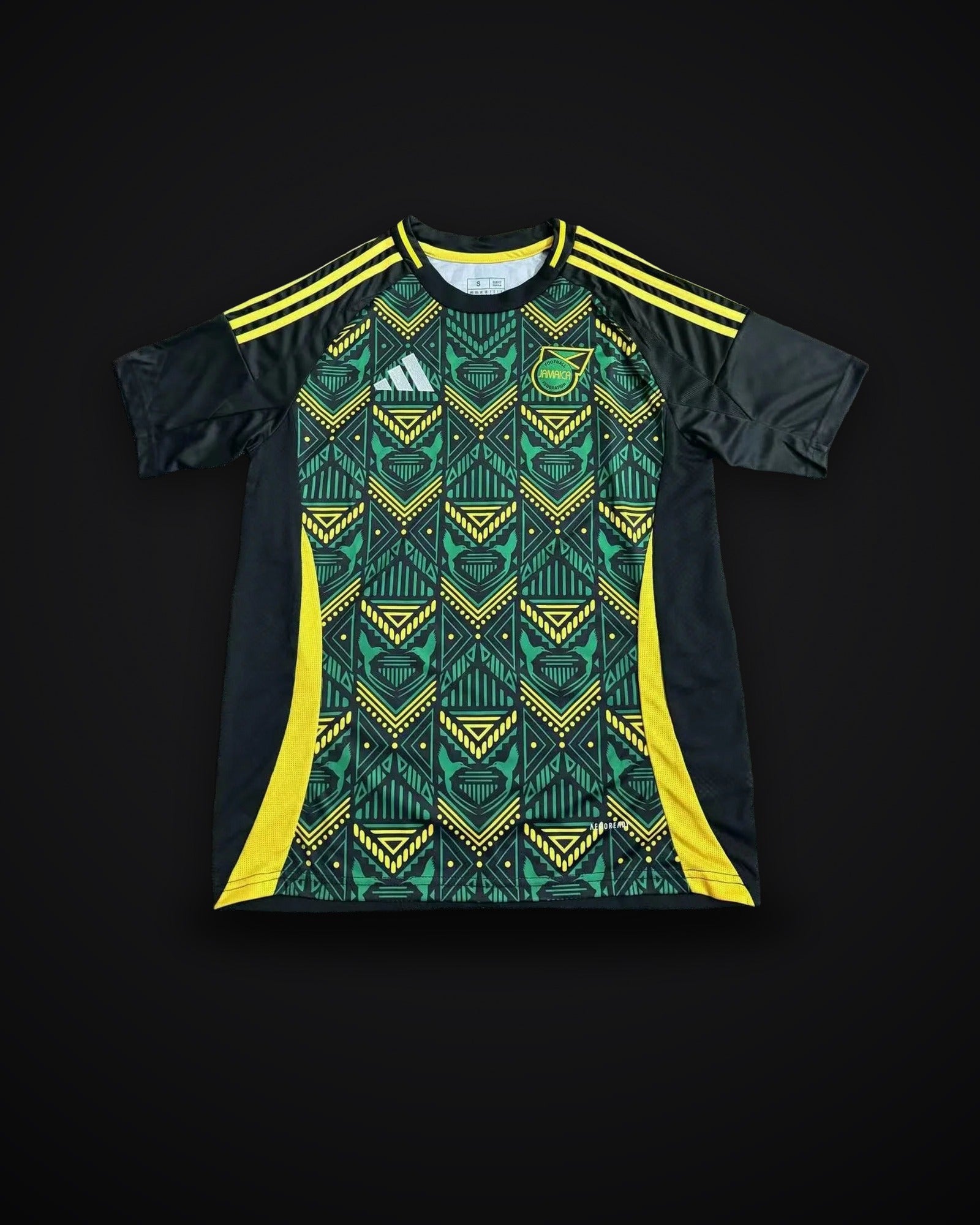2025/2026 Jamaica Away