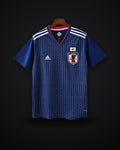 2018 Retro Japan Home