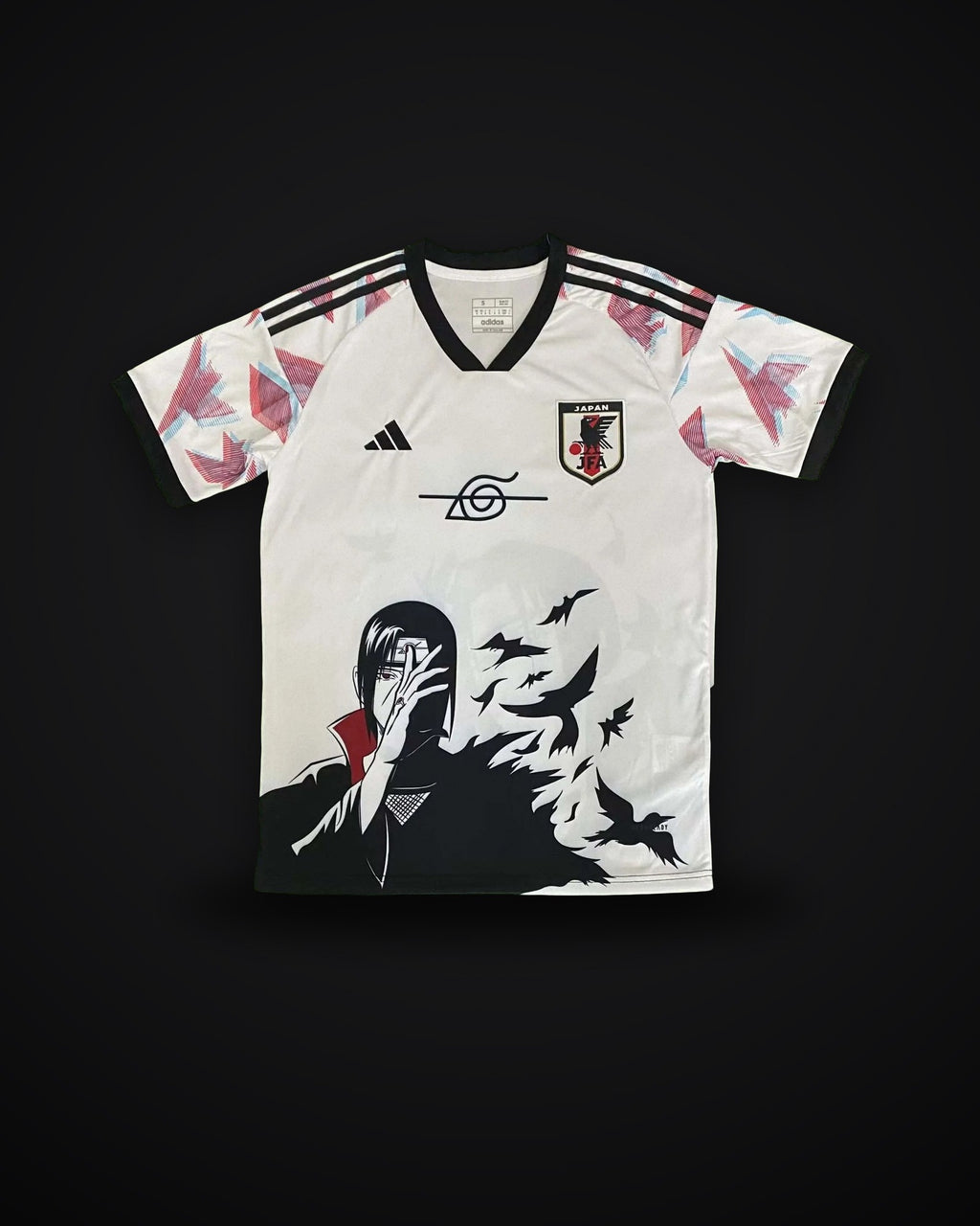2024-2025 Japan Naruto Training Wear