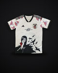 2024-2025 Japan Naruto Training Wear