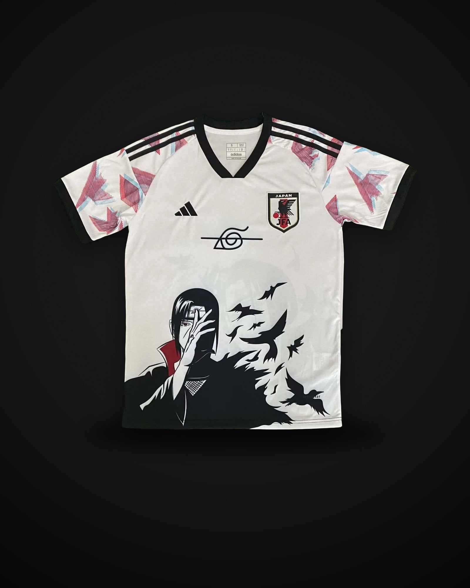 2024-2025 Japan Naruto Training Wear