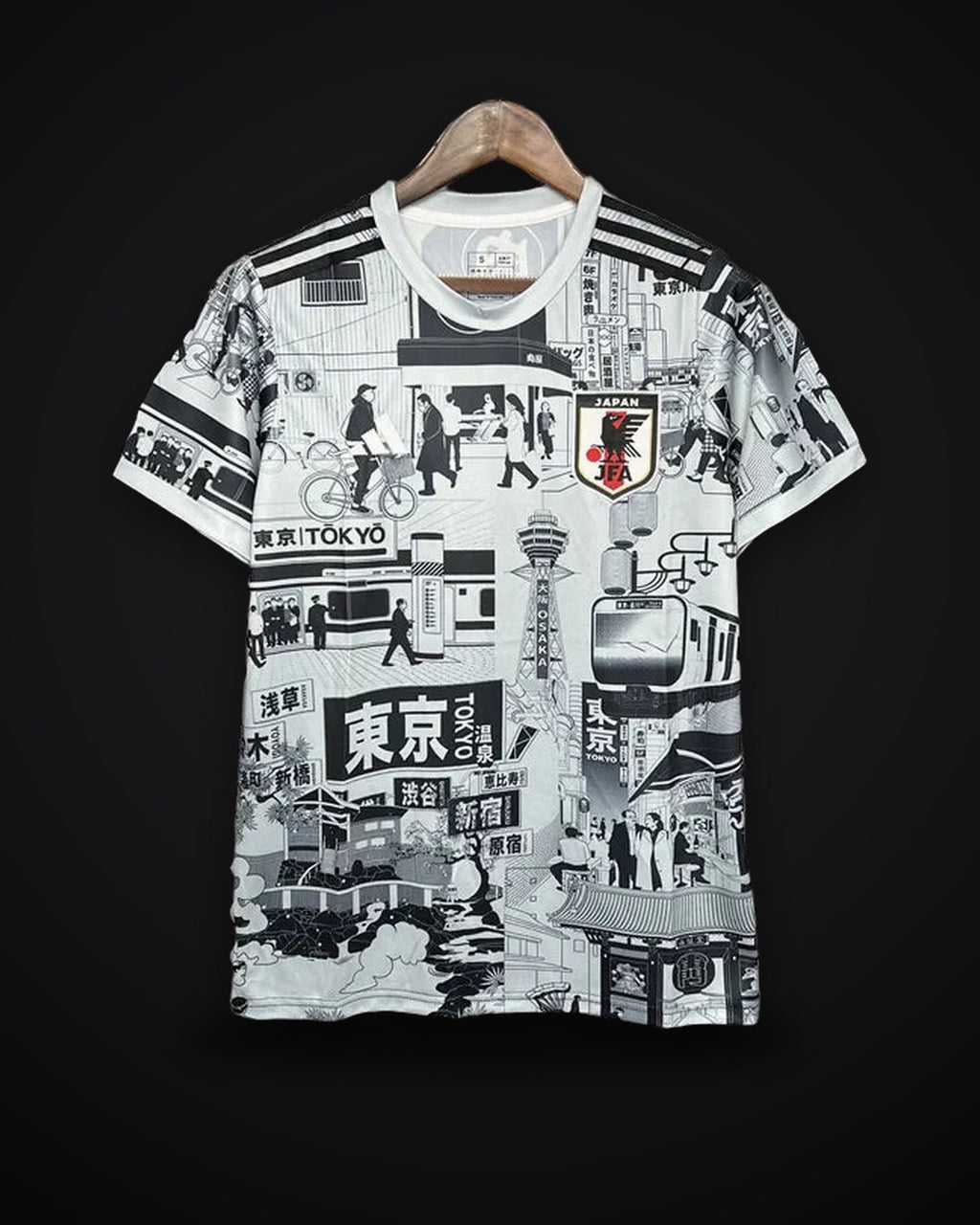 2024-2025 Japan Special Edition Jersey