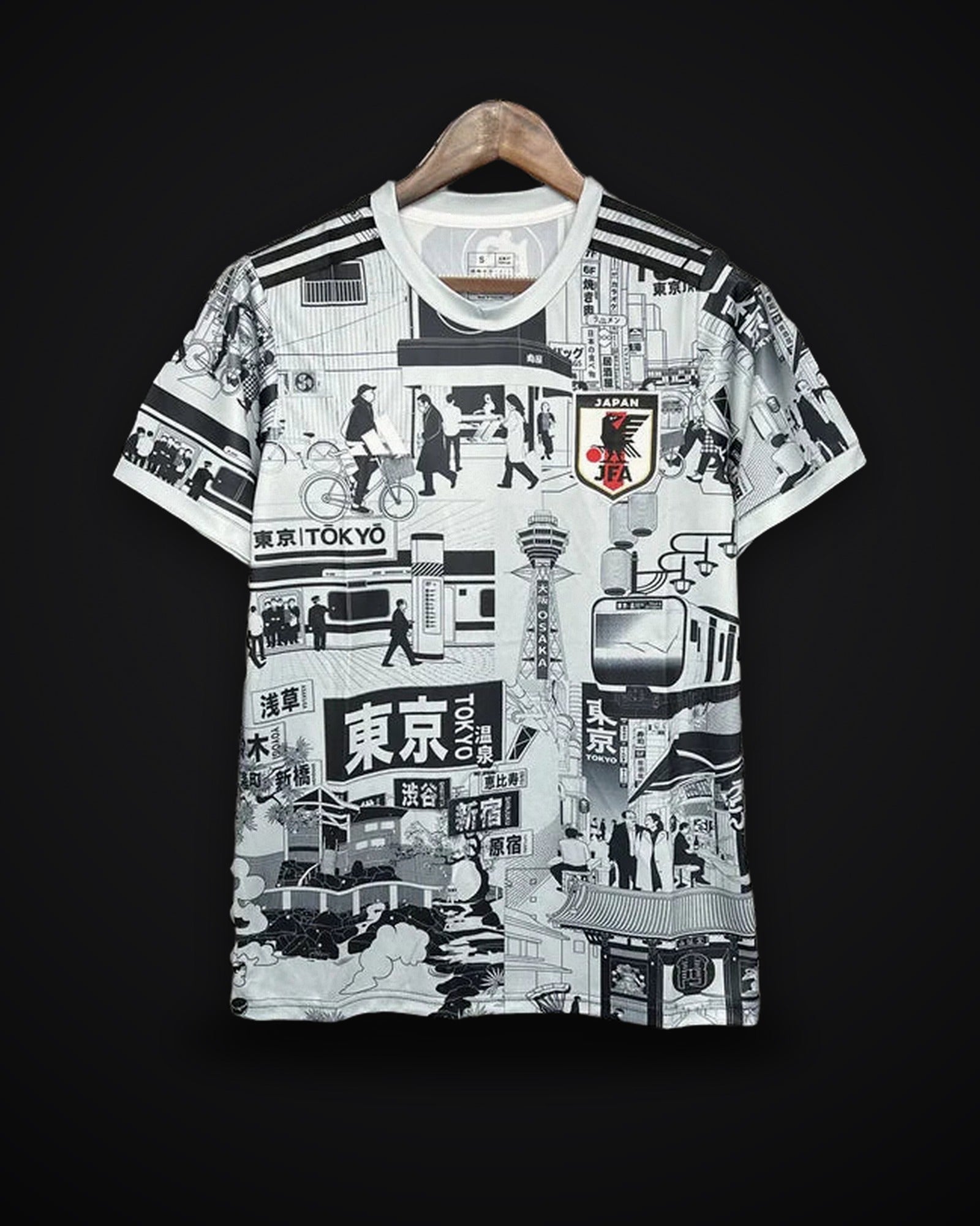 2024-2025 Japan Special Edition Jersey