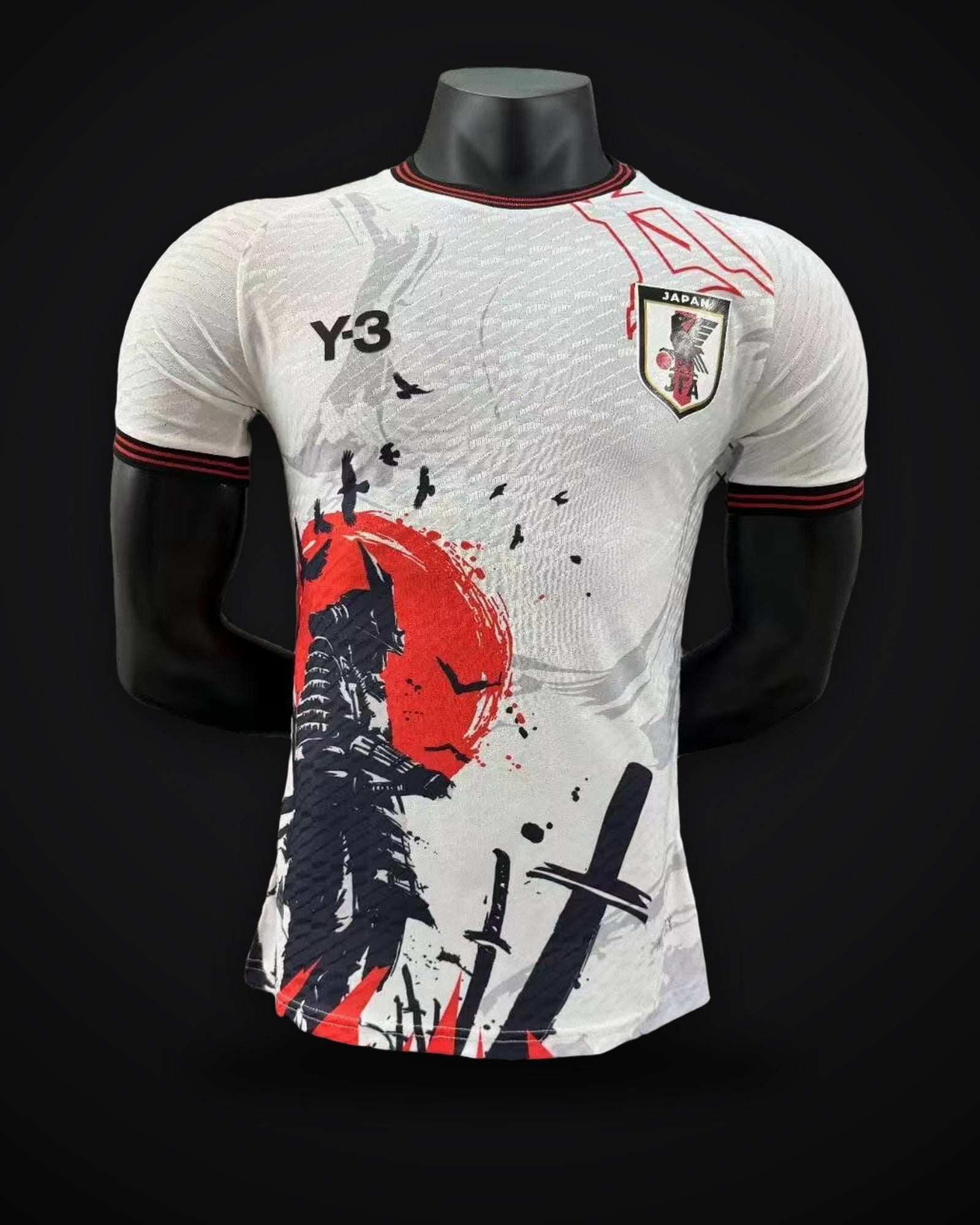 2024/2025 Player Version Japan Special Edition Jersey 04